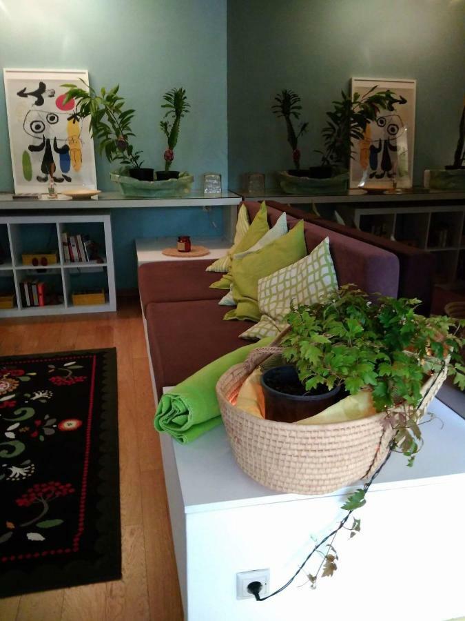 Garden Studio 55 S.M. أثينا المظهر الخارجي الصورة