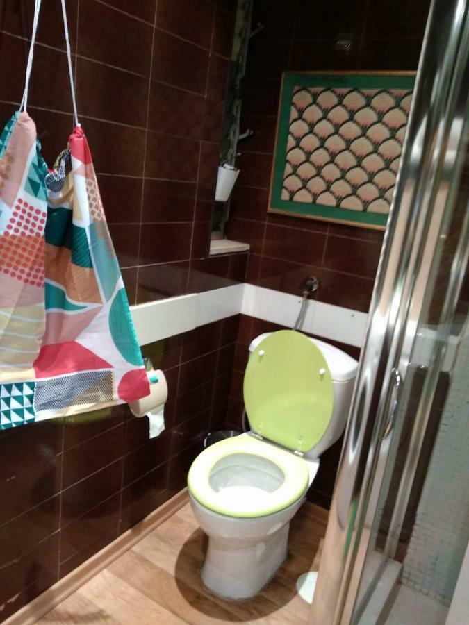 Garden Studio 55 S.M. أثينا المظهر الخارجي الصورة