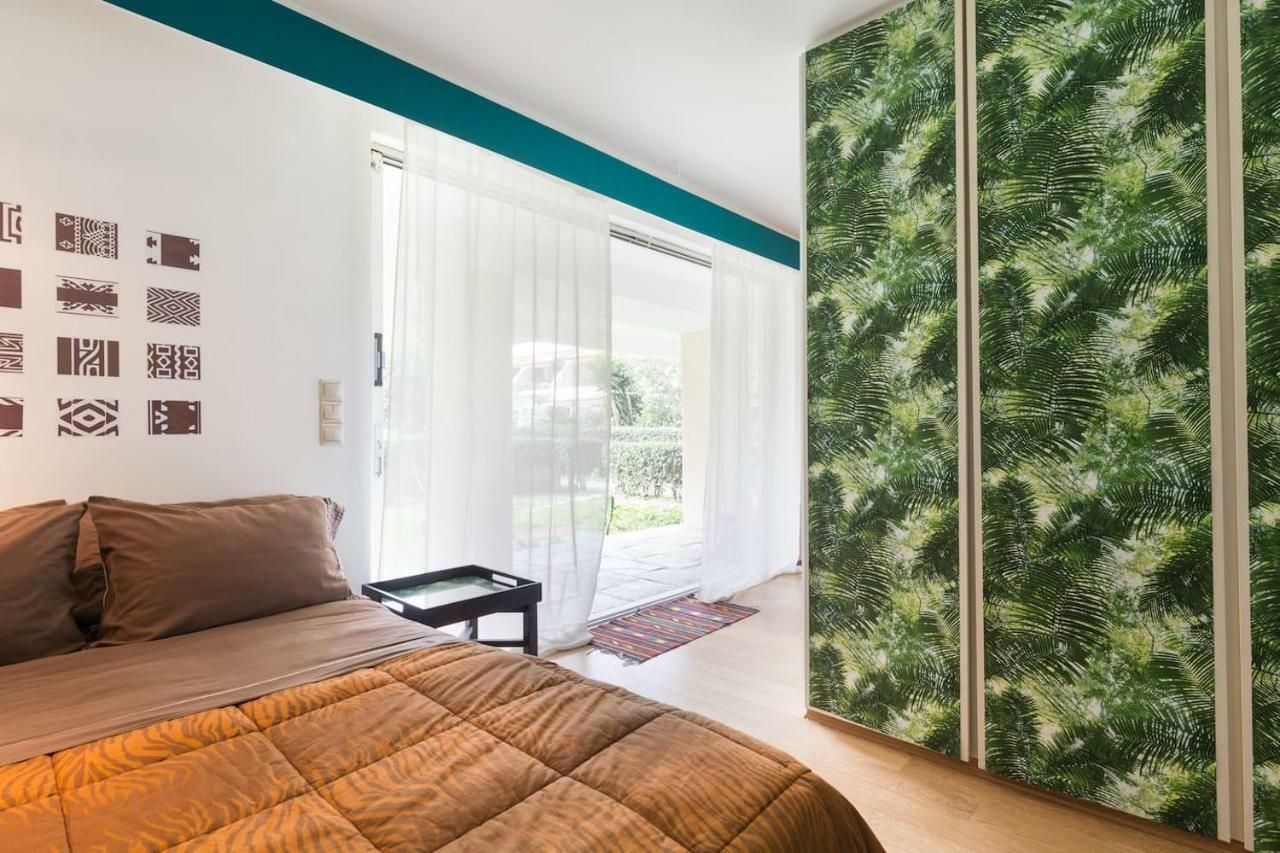 Garden Studio 55 S.M. أثينا المظهر الخارجي الصورة