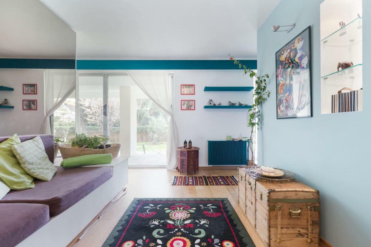Garden Studio 55 S.M. أثينا المظهر الخارجي الصورة