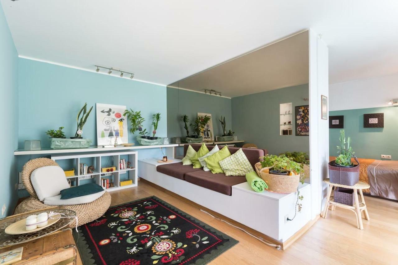 Garden Studio 55 S.M. أثينا المظهر الخارجي الصورة
