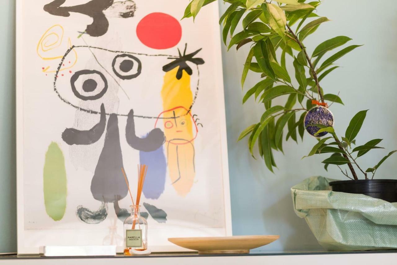 Garden Studio 55 S.M. أثينا المظهر الخارجي الصورة