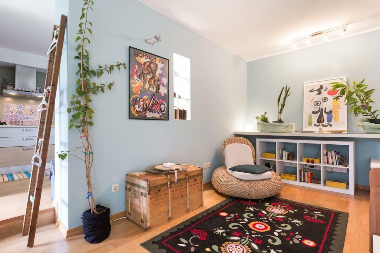 Garden Studio 55 S.M. أثينا المظهر الخارجي الصورة